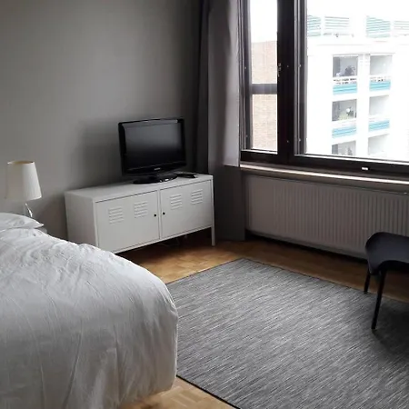 Appartement Northern Haven -studio Apartment, Self Check In, Free Wifi, Parking-
