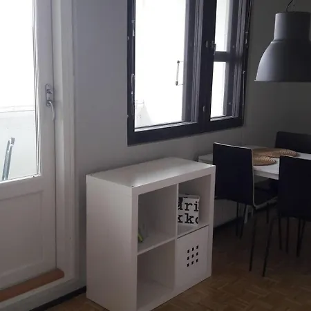Apartmán Northern Haven -studio Apartment, Self Check In, Free Wifi, Parking-