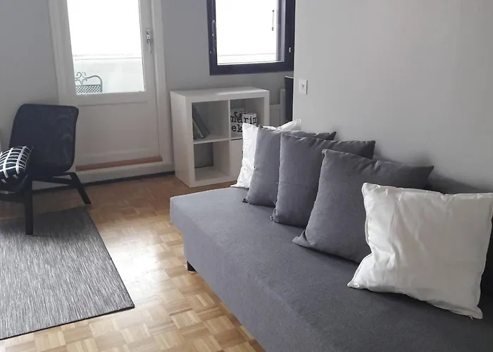 Northern Haven -studio Apartment, Self Check In, Free Wifi, Parking- Apartamento