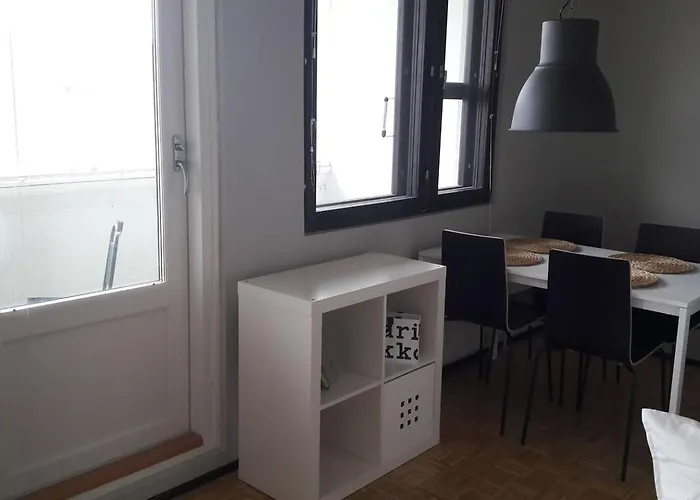 Apartamento Northern Haven -studio Apartment, Self Check In, Free Wifi, Parking-