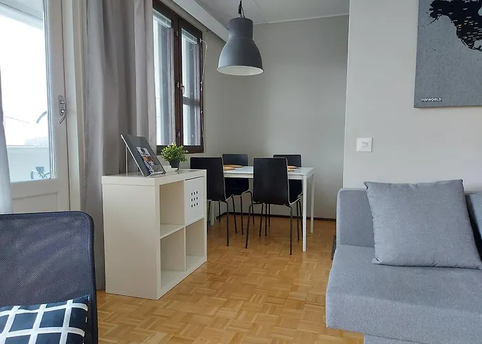 Northern Haven -studio Apartment, Self Check In, Free Wifi, Parking- Apartamento